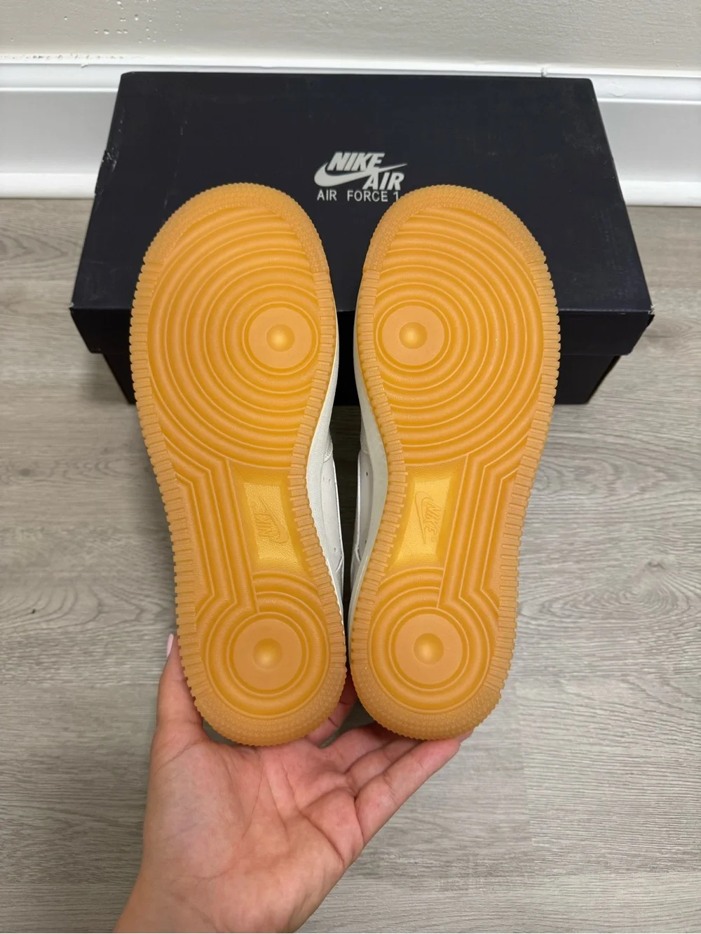New Nike Air Force 1 